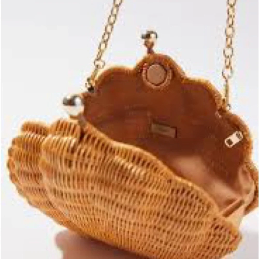 Serpui Bella shell bag- sold out - Picture 2 of 9